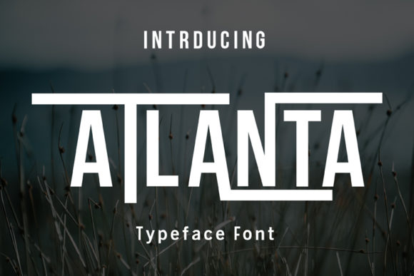 Atlanta: A Versatile Sans Serif Font