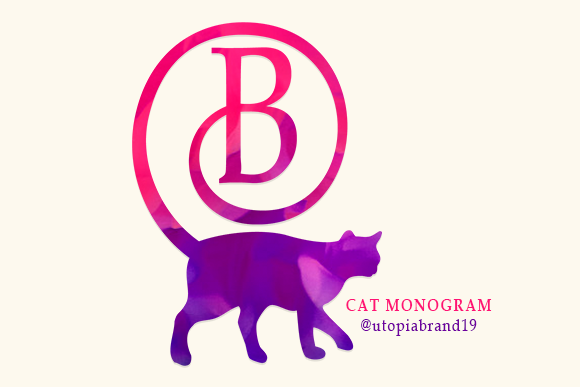 Cat Monogram Font Review
