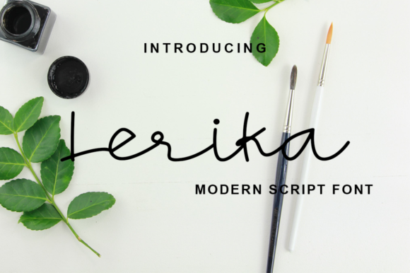 Lerika: A Script for Real Projects