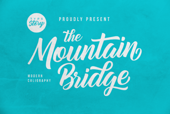 Mountain Bridge Font Review