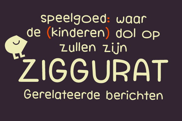 Ziggurat: A Handwritten Font for Creative Marketing